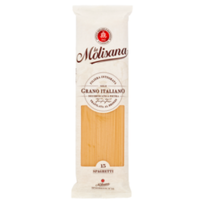Immagine di 15 Spaghetti Bronzo La Molis.