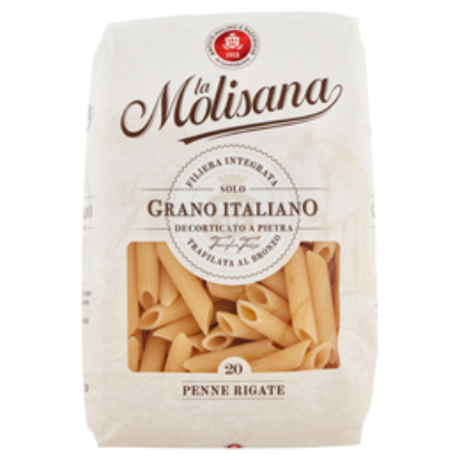 Immagine di 20 Penne Rigate