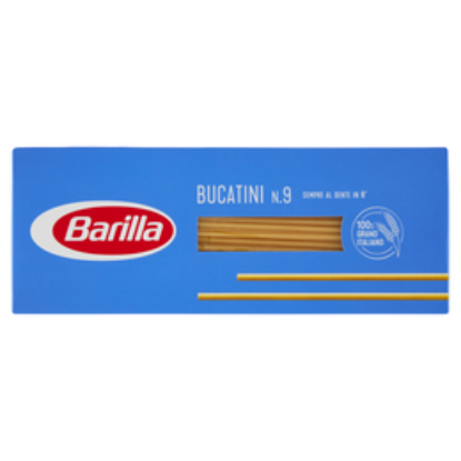 Immagine di 327/09 Bucatini Barilla Gr.500