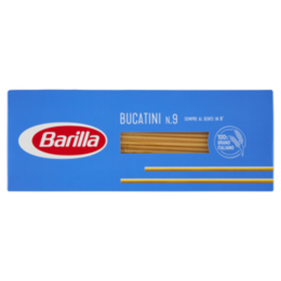 Immagine di 327/09 Bucatini Barilla Gr.500