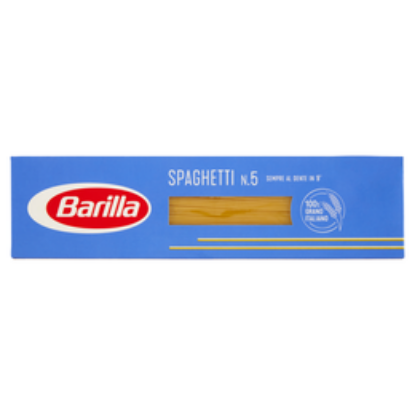 Immagine di 688/05 Spaghetti Barilla Gr500