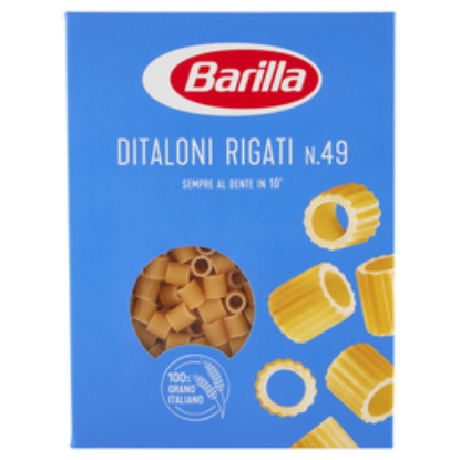 Immagine di 723/49 Ditaloni Rig.Baril.500g