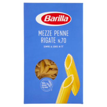 Immagine di 723/70 M. Penne Barilla Gr.500