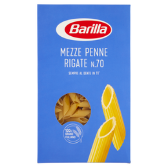 Immagine di 723/70 M. Penne Barilla Gr.500