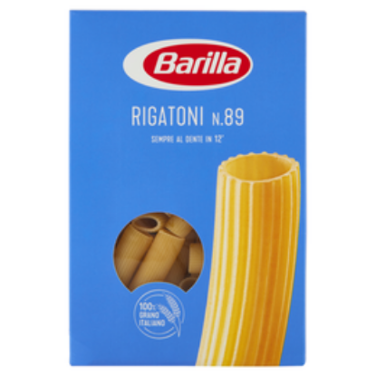 Immagine di 723/89 Rigatoni Barilla G500
