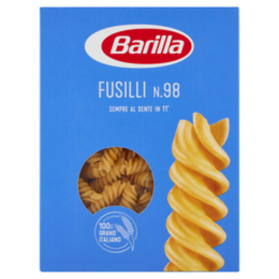 Immagine di 723/98 Fusilli Barilla Gr.500