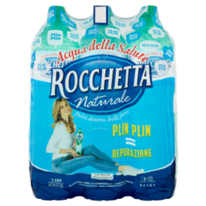 Immagine di Acqua Nat.Rocchetta 1,5x6