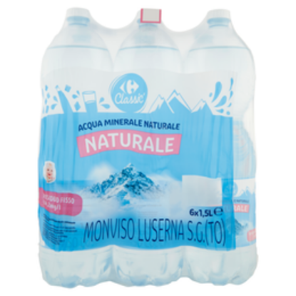Immagine di Acqua Naturale 1.5x6 Crf