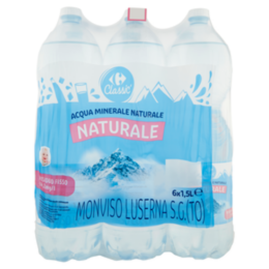 Immagine di Acqua Naturale 1.5x6 Crf