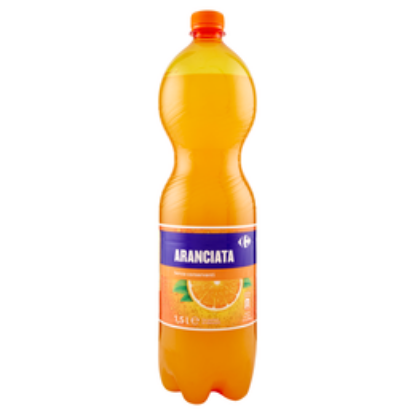 Immagine di Aranciata Carrefour Pet 1,5