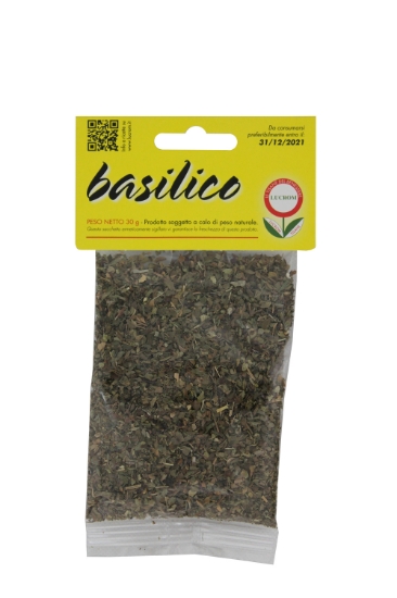 Immagine di Basilico