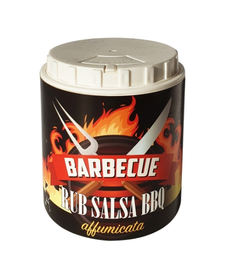 Immagine di Bbq Rub Bbq Salsa Affumicata
