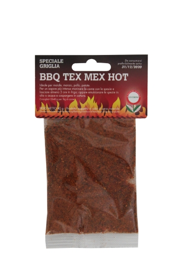 Immagine di Bbq Tex Mex Hot
