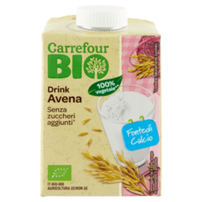 Immagine di Bio Drink Avena/Calcio Crf Bio