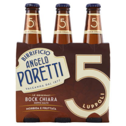 Immagine di Birr.Bock Chiar.5 Luppoli 33x3