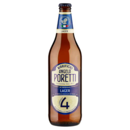 Immagine di Birra 4luppol.Ang.Poretti Cl66