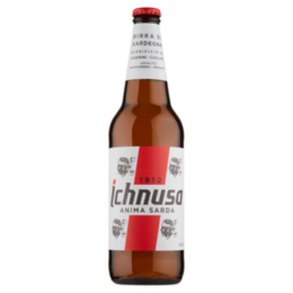 Immagine di Birra Ichnusa Bott.