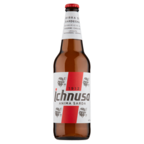 Immagine di Birra Ichnusa Bott.