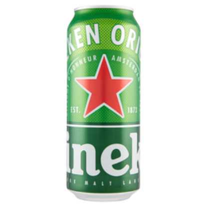 Immagine di Birra Lattina Heineken