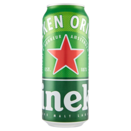 Immagine di Birra Lattina Heineken