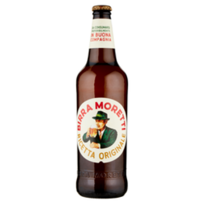 Immagine di Birra Moretti Ml.660
