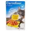 Immagine di Bocconcini Gatto Pollo/Anatr/Car.Crf