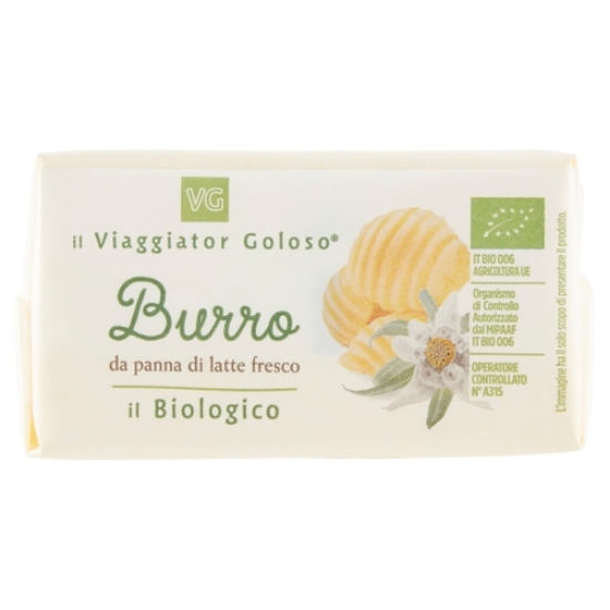 Immagine di Burro Bio Vg!