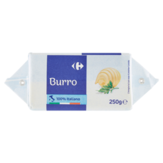 Immagine di Burro Italiano 250gr Crf