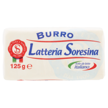 Immagine di Burro Soresina