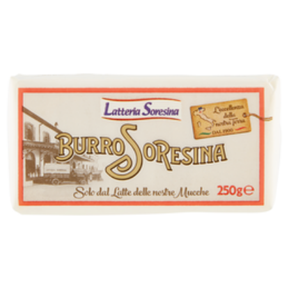 Immagine di Burro Soresina Panetto