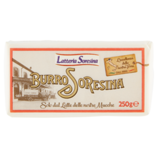 Immagine di Burro Soresina Panetto