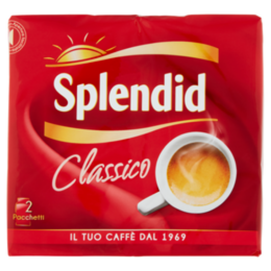 Immagine di Caff.Aroma Classic.Splendid X2