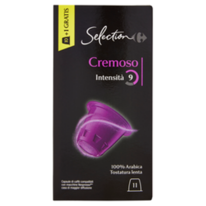 Immagine di Caps Caffe' Crem.Crf Selection