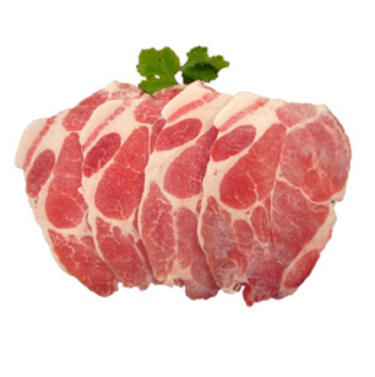 Immagine di Coppa Senza Ossa A Fette