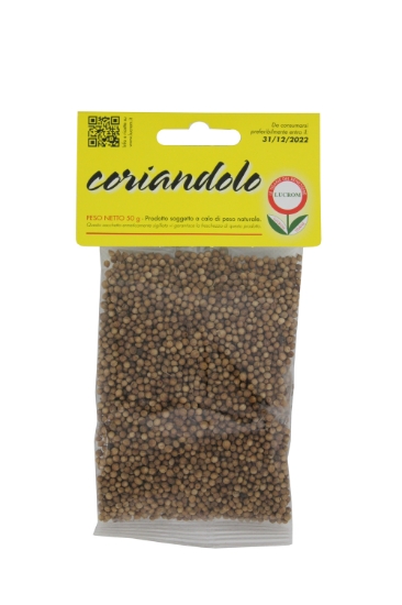 Immagine di Coriandolo