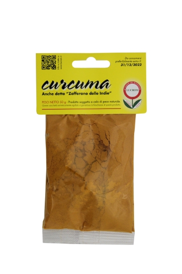 Immagine di Curcuma