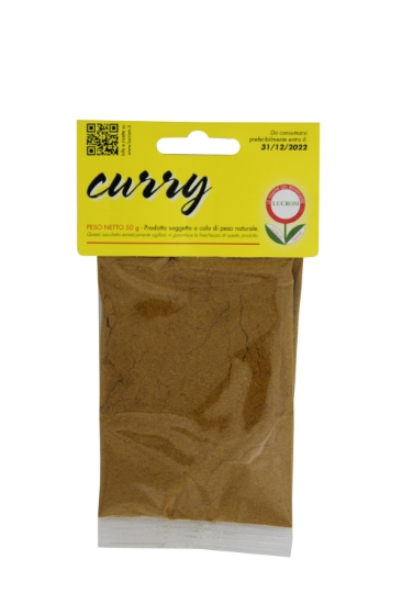 Immagine di Curry