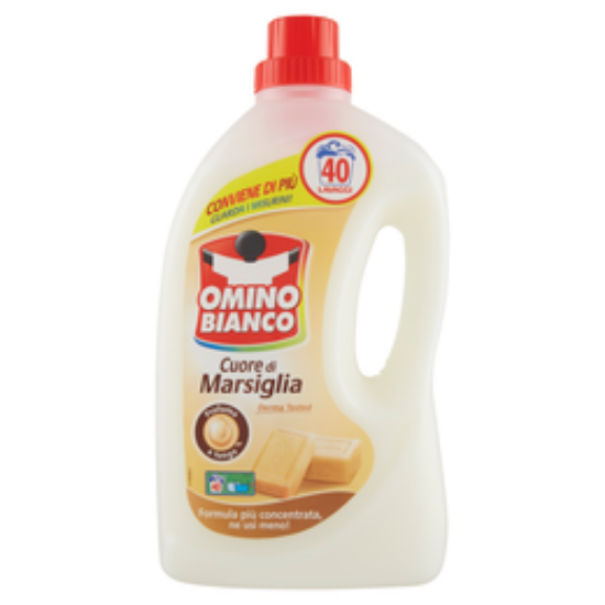 Immagine di Det.Lav.Mars. Om.Bianco 40lav