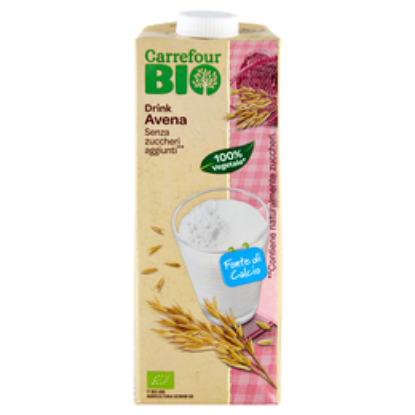 Immagine di Drink Avena/Calcio Crf Bio