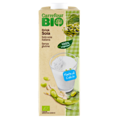Immagine di Drink Soia/Calcio Crf Bio