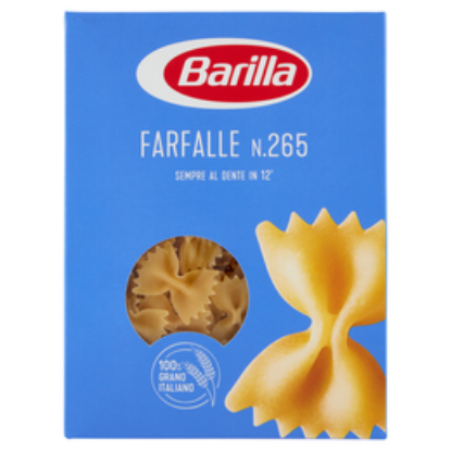 Immagine di Farfalle Barilla 500gr