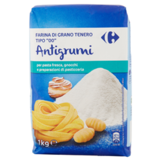 Immagine di Farina Gr.Tenero 00 Antigr.Crf