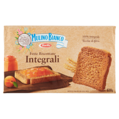 Immagine di Fette Bisc. Mulino Bianco