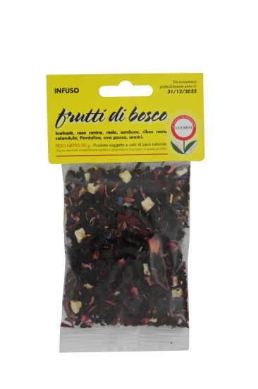 Immagine di Frutti Di Bosco