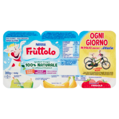 Immagine di Fruttolo Misto Singolo 100%Nat