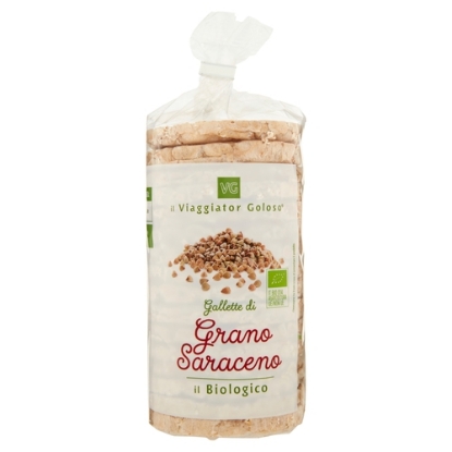Immagine di Gallette Saraceno Vg Bio
