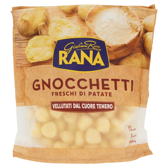 Immagine di Gnocchetti Di Patate Rana