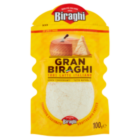 Immagine di Grattugiato Fresco Granbiraghi