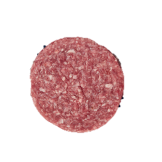 Immagine di Hamburger Di Bovino