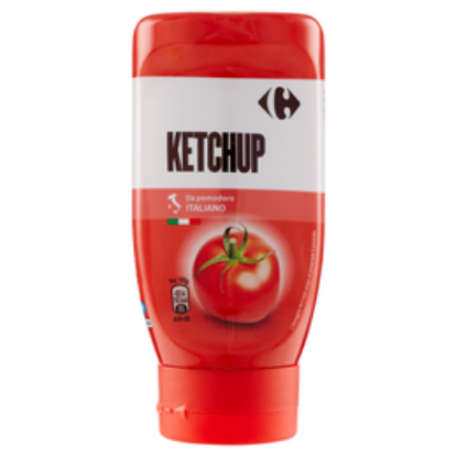 Immagine di Ketchup Top Down Crf